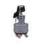 Diselmart Ignition Switch With 2 Keys KHR1014 KHR1077 for JCB Excavator JS330 JS180 JZ70 JS330XD JS130 JS460-T2 JS200 JS220 JS210 JS450LC