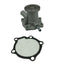 Diselmart Water Pump 6687713 for Bobcat 2200 2300 MT52 MT55 Kubota Engine D722 D902