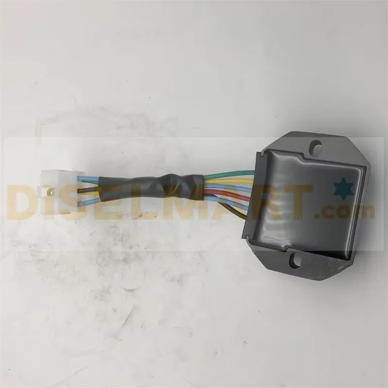 15351-64601 Regulator Rectifier fits for Kubota Grasshopper for John Deere 650 750 Lawn Tractor