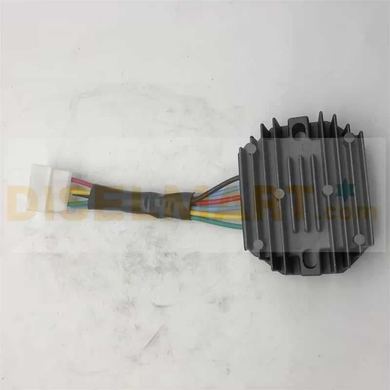 15351-64601 Regulator Rectifier fits for Kubota Grasshopper for John Deere 650 750 Lawn Tractor