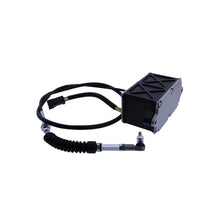 Diselmart Throttle Motor Governor with Single Cable 6 Plug 247-5232 2475232 CA2475232 for Caterpillar CAT 325B 320B Excavator 3116 Engine