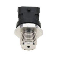 New 0281002846 X00E50200395 2831362 Fuel Pressure Sensor for Kobelco SK260 Mark 8 New Holland LW190.B Diesel Engine Spare Part