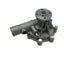 Diselmart Water Pump 32B45-10031 32B4510031 Compatible with Mitsubishi Engine S6S Forklift FD35T9 FD40T9 FD45T9 Caterpillar Forklift DP50 DP60 DP70