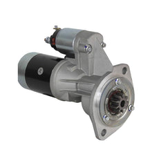 Diselmart 24V 9T Starter Motor 119131-77010 119131-77011 YM11913177010 YM11913177011 for Yanmar Engine 4TNE98 4TNV98 Takeuchi Excavator TB175
