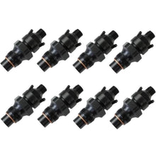8PCS Diesel Fuel Injectors For 1995 Chevrolet C3500 6.5L Engine Turbo 0430211097 0430211054