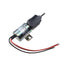 24V SA-4260-24 SA-4612-42 1751ES-24A6ULB1S5 Fuel Stop Shut down Solenoid Fits For Kubota