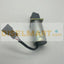 24V 300743-00068 NEW Fuel Stop Solenoid Valve fits for DaeWoo Doosan D1146T P158LE P180LE P222LE