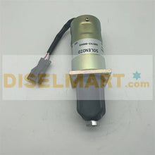 24V 300743-00068 NEW Fuel Stop Solenoid Valve fits for DaeWoo Doosan D1146T P158LE P180LE P222LE