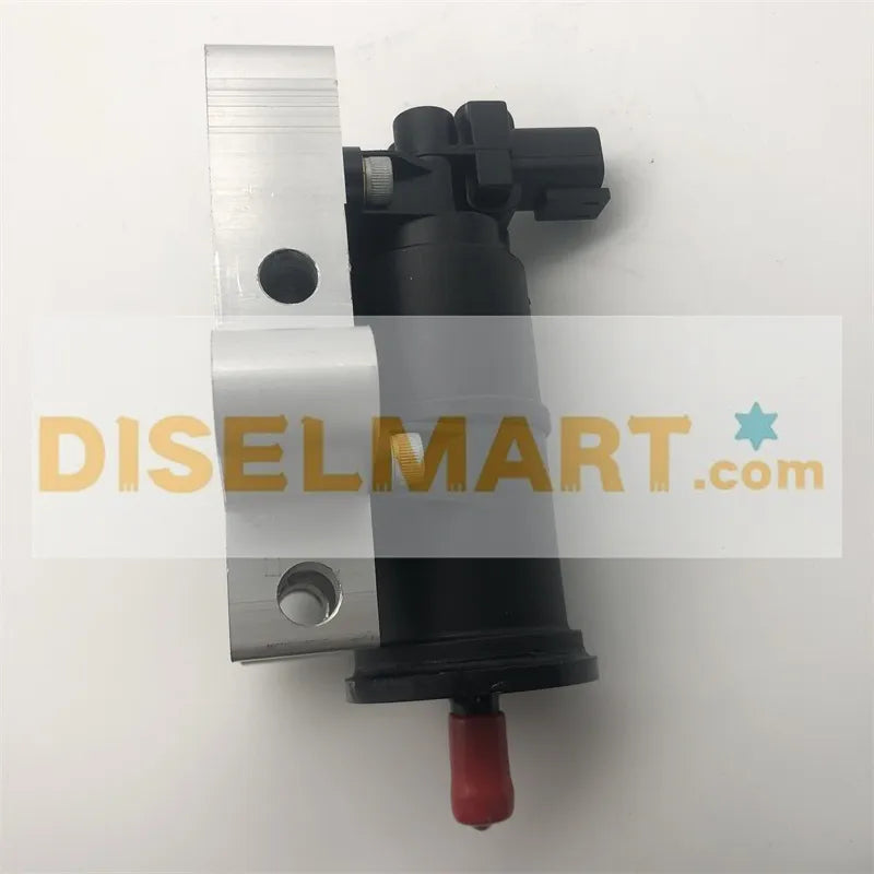 24V 4465409 Fuel Transfer Pump for Caterpillar CAT Model Paving Compactor CP-533E CS-433E CS-533E Material Handler MH3022 MH3024 MH3026 Motor Grader 120M 2