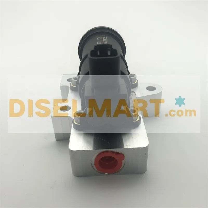 24V 4465409 Fuel Transfer Pump for Caterpillar CAT Model Paving Compactor CP-533E CS-433E CS-533E Material Handler MH3022 MH3024 MH3026 Motor Grader 120M 2