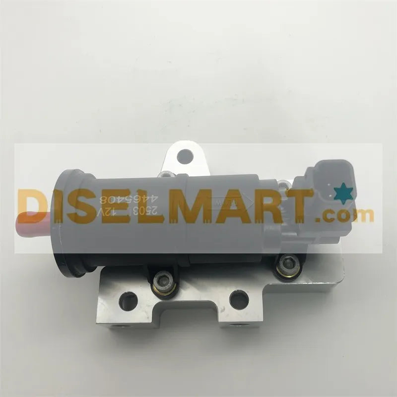 24V 4465409 Fuel Transfer Pump for Caterpillar CAT Model Paving Compactor CP-533E CS-433E CS-533E Material Handler MH3022 MH3024 MH3026 Motor Grader 120M 2