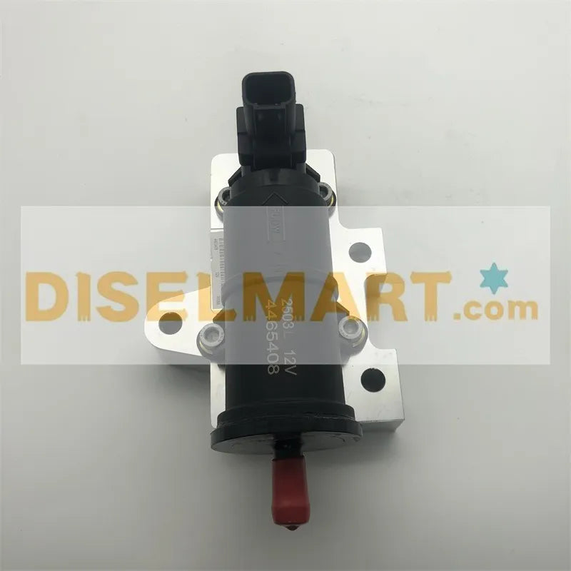 24V 4465409 Fuel Transfer Pump for Caterpillar CAT Model Paving Compactor CP-533E CS-433E CS-533E Material Handler MH3022 MH3024 MH3026 Motor Grader 120M 2