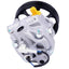 Diselmart Power Steering Pump For Subaru Impreza Forester 2008-2012 2.0L 2.5L 34430FG010