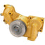 Diselmart Water pump 6222-63-1200 6221-61-1102 For Komatsu 6D108 PC300-6 PC350-6 PC360-6