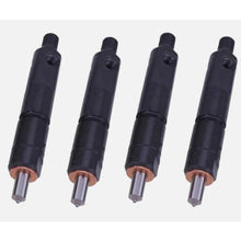 Diselmart 4PCS Fuel Injector 26461110 2645K002 For Perkins Engine 4.236 T4.236 4.41