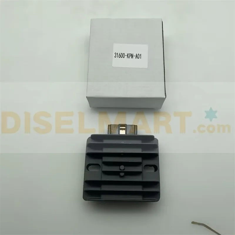 31600-KPN-A01 6 Pin Voltage Regulator Rectifier fits for Honda CBF125 CBF150 CBF 150 KTS KTT