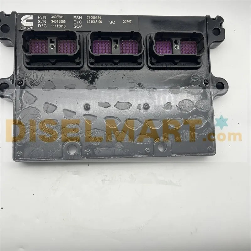 3408501 ECU ECM Re-manufactured Engine Control Module fits for Cummins ISX Cm570