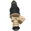 Diselmart Fuel Injectors Set for Hyundai (4) 35310-23010 for 1996-1998 Hyundai 1.8L I4