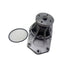 Diselmart New Water Pump ME215082 ME015217 for Mitsubishi 4D34 4D33 4D36 4D35 Engine