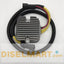 Diselmart 4011636 Rectifier Replacement fits for Polaris Sportsman XP 850 550 2009 4011636