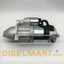 Diselmart Start Motor 2873K632 2873K621 10000-59501 10000-48830 10000-16477 for Perkins 1103 1104 1104A-44T