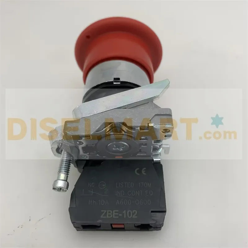 4360475 E-Stop Switch Emergency Stop Switch for JLG Scissor Lift Boom Lift 6RS 10RS 3246R M4069