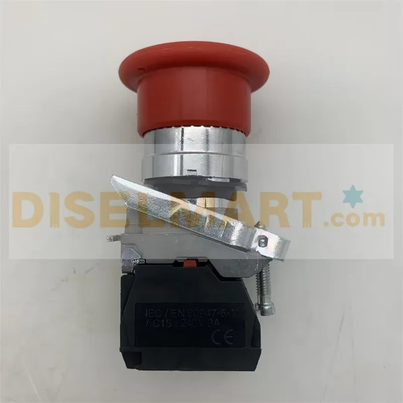 4360475 E-Stop Switch Emergency Stop Switch for JLG Scissor Lift Boom Lift 6RS 10RS 3246R M4069