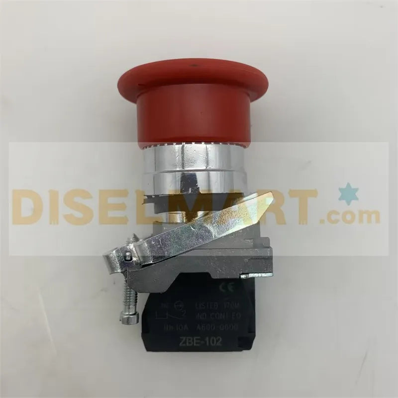 4360475 E-Stop Switch Emergency Stop Switch for JLG Scissor Lift Boom Lift 6RS 10RS 3246R M4069