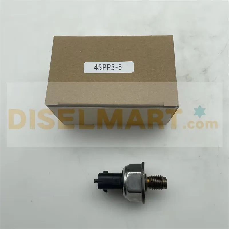 45PP3-5 Fuel Rail Pressure Sensor 240MPa fits for VAUXHALL OPEL ASTRA VI J MERIVA MK2 II B 1.7 CDTI