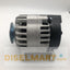 Alternator 2871A306 for Perkins Engine 1004-40T 1004-42 1006-6 1006-60 1006-60T 1006-60TW 1006-6T 1103A-33 1104A-44 12V 65A