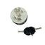 Diselmart New Ignition Switch 10730156 Fit For Volvo EC15C EC17C EC20C
