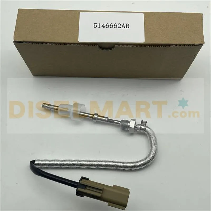 5146662AB OEM NEW Exhaust Gas Temperature Sensor For Mercedes-Benz 5146662AB