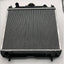 Diselmart Radiator For Kubota Tractor Model B1700 B2400 B2100 6C040-58522