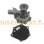 Diselmart Water Pump MM433424 for Mitsubishi Tractor S4L S3L D1450 D1550 D1650 MTE2000D