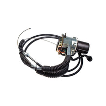 Diselmart Governor Throttle Motor With Double Cable 4I-5496 CA4I5496 4I5496 for Caterpillar CAT Engine 3054 Excavator 312 311
