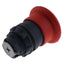 E-Stop Button Push Red Mushroom Head 66812GT for Genie Lift GS-1530 GS-1532 GS-1930 GS-1932 GS-2032 GS-2046
