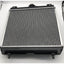 Diselmart Radiator For Kubota Tractor Model B1700 B2400 B2100 6C040-58522