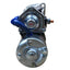 Diselmart 12V Starter Motor Replace MP10237 For Perkins 804C-33 804C-33T 804D-33 804D-33T