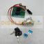 Diselmart Ignition Switch Module AM115471 AM136681 AM120819 AM118981 for John Deere 415 425 445 455 Tractor