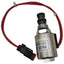 Diselmart Tramsmission Solenoid Valve 121-4036 for Caterpillar 416C 416D 420D 424D 426C