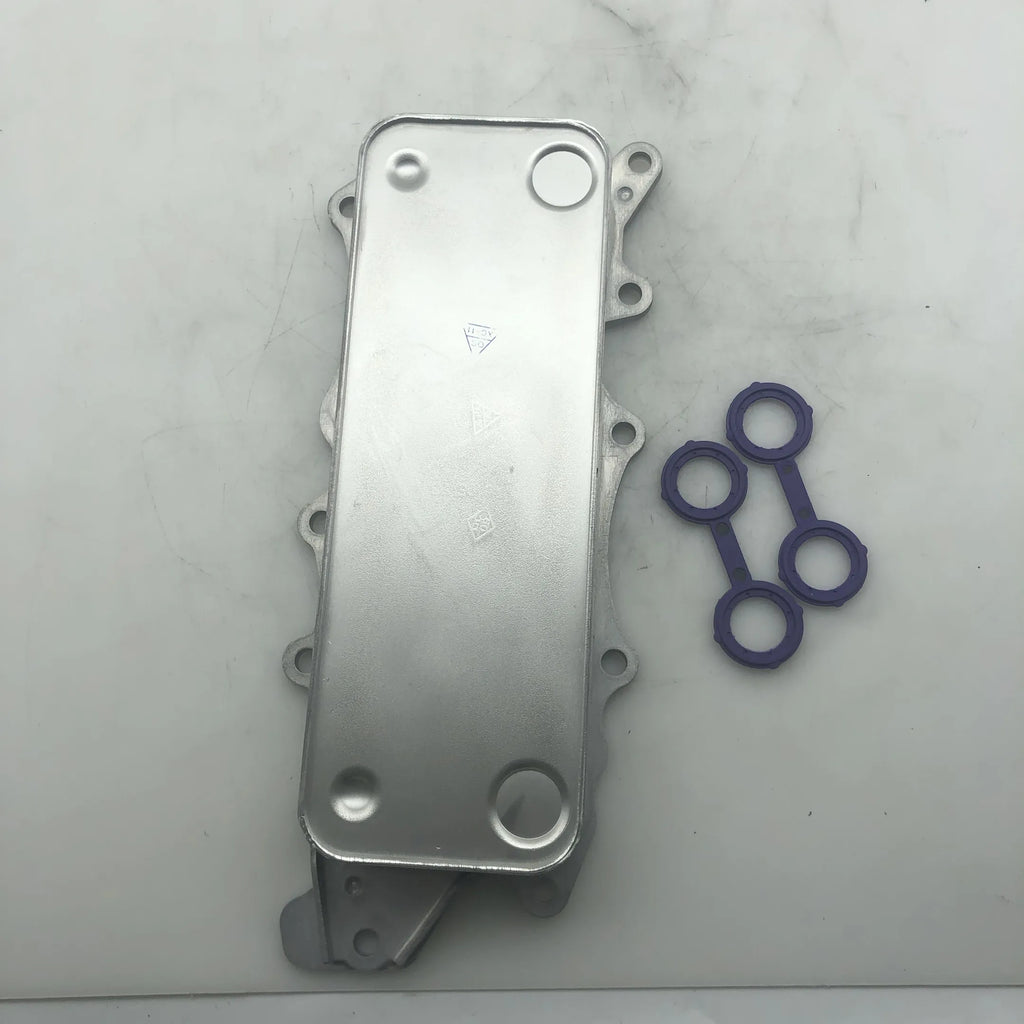 Diselmart 6421800165 Engine Oil Cooler for Mercedes Benz E G GL GLS ML R S Sprinter 3.0L