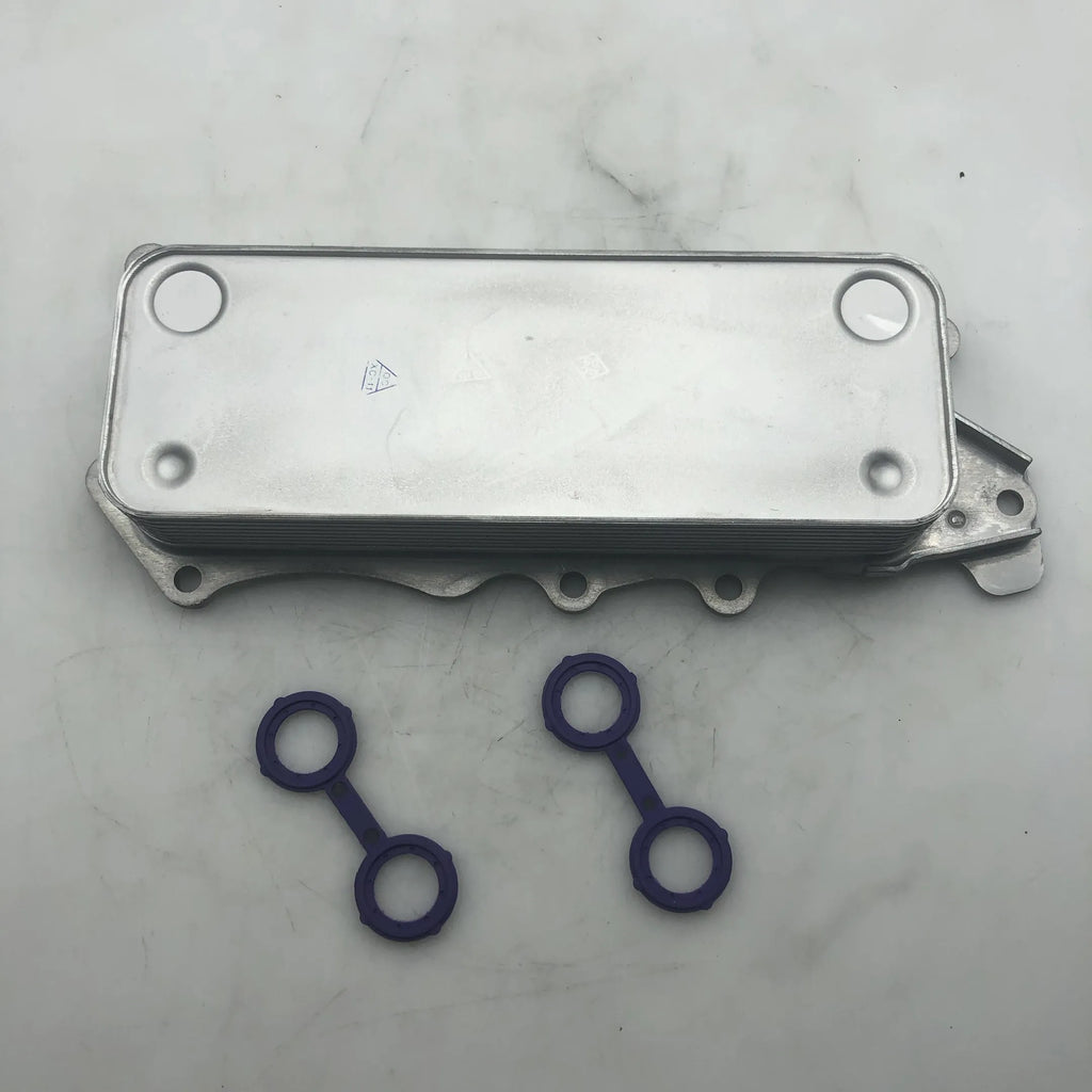 Diselmart 6421800165 Engine Oil Cooler for Mercedes Benz E G GL GLS ML R S Sprinter 3.0L