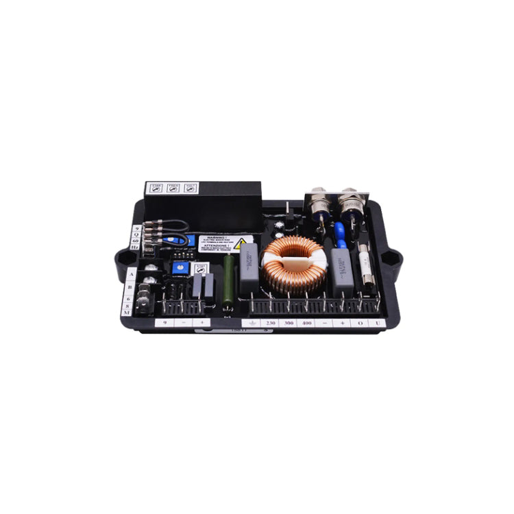 Diselmart Automatic Voltage Regulator AVR M40FA610A for Generator ...