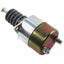 Diselmart 24V Fuel Shutoff Solenoid 307-1101 SA-1637-24 For Onan MEP002A MEP003A Woodward