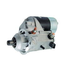 Diselmart Starter Motor 428000-2920 3971615 70020352 6884905 for Denso Cummins QSB 4.5 and 6.7 Tier III Engine JLG Telehandler G10-55A G12-55A
