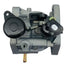 Diselmart 16100-Z5R-U71 Carburetor For Honda (BE89F B) GX390U1 GX390UT1 w/ Fuel Filter kit