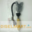 Diselmart 701-80145 OEM Forward Reverse Shuttle Lever Switch 701-80145 Fits JCB 3CX 4CX Parts