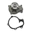 Diselmart New Water Pump with Gasket 132-0485 for Onan Generator