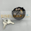 Diselmart Starter Ignition Switch K3011-62110 for Kubota K3011-62110 K3011-62102 K3011-96200