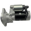 Diselmart Starter Motor for Hitachi S114257 S114483A S114257G S114483 Yanmar 17100877010